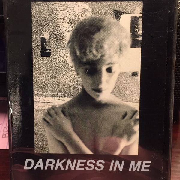 Blue Nouveaux - Darkness In Me - TAPE