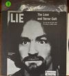 #545 RARE Charles Manson LIE LP 1970 1st PRESS - #545 RARE CHARLES MANSON LIE LP 1ST
