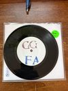 #245/246 "FA" Fuck Authority/Son Of Evil TEST PRESSING Hand Numbered - Vinyl