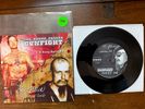 #264-270 GG Allin / Duane Peters Gunfight 4-Song Split EP US Version MINT! - Vinyl