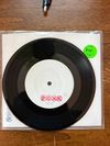 #245/246 "FA" Fuck Authority/Son Of Evil TEST PRESSING Hand Numbered - Vinyl