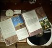 #552 RARE Charles Manson The Lost Vacaville Tapes #d LP w/Extras - #552 RARE CHARLES MANSON THE LOST