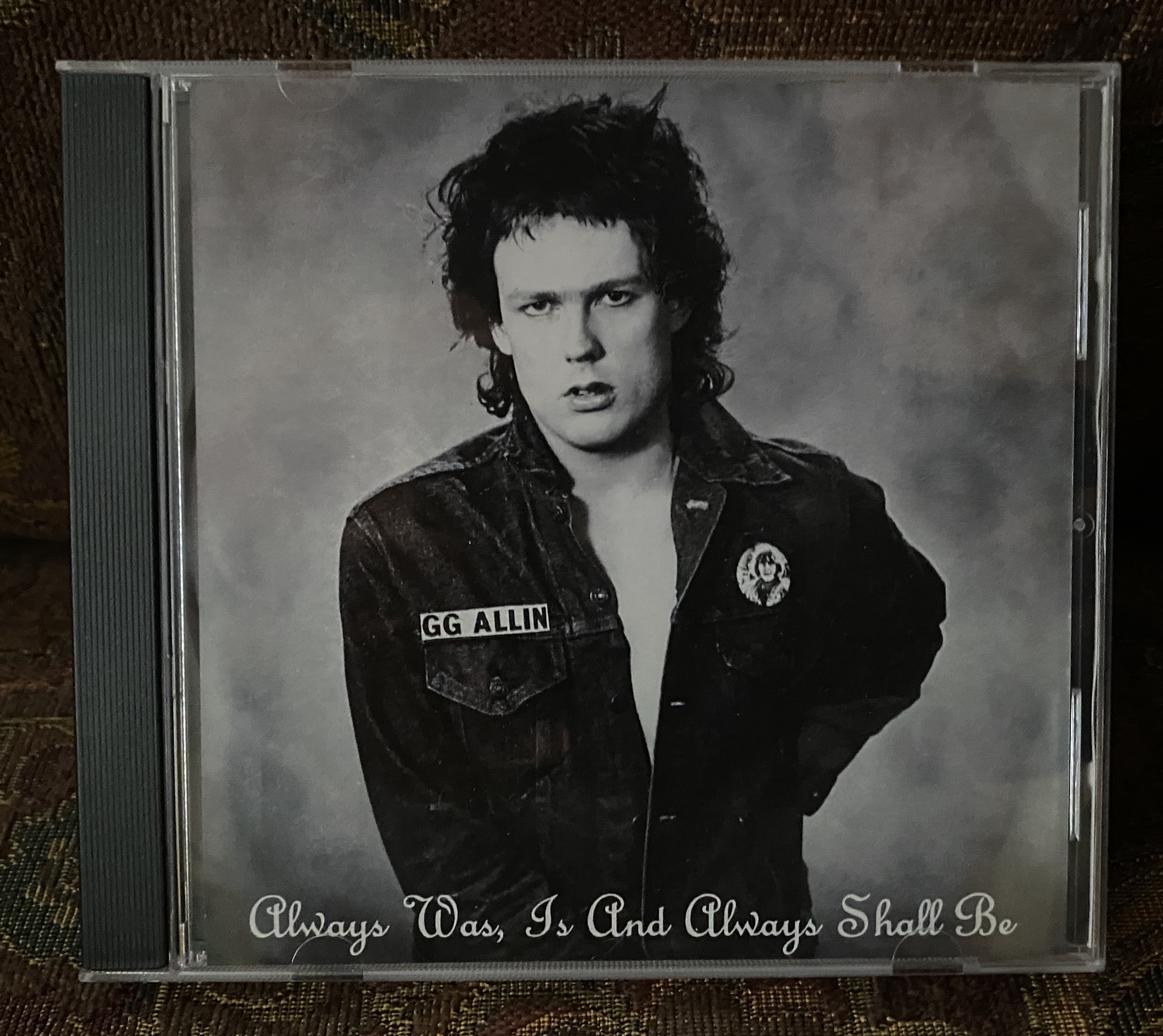Always Was, Is And Always Shall Be Ltd Ed CD - Always Was, Is And