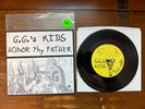 #279 GG's Kids - Honor Thy Father 7" #170 - Vinyl