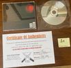 Born To Raise Head LAMYs copy with Signed COA - Born To Raise Head w/ COA CD