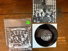 #254 GG Allin/Disco Lepers Split 7" Ltd Ed - Vinyl