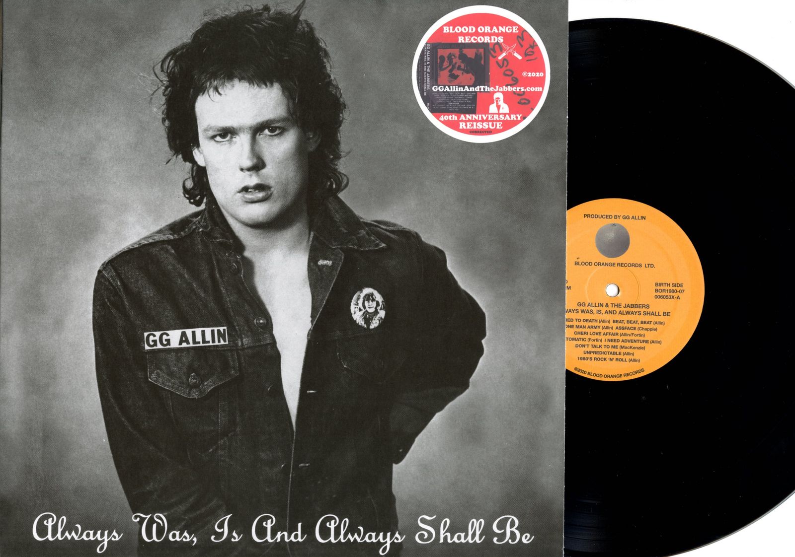 Always Was, Is And Always Shall Be 1980 - 2020 Reissue - Always