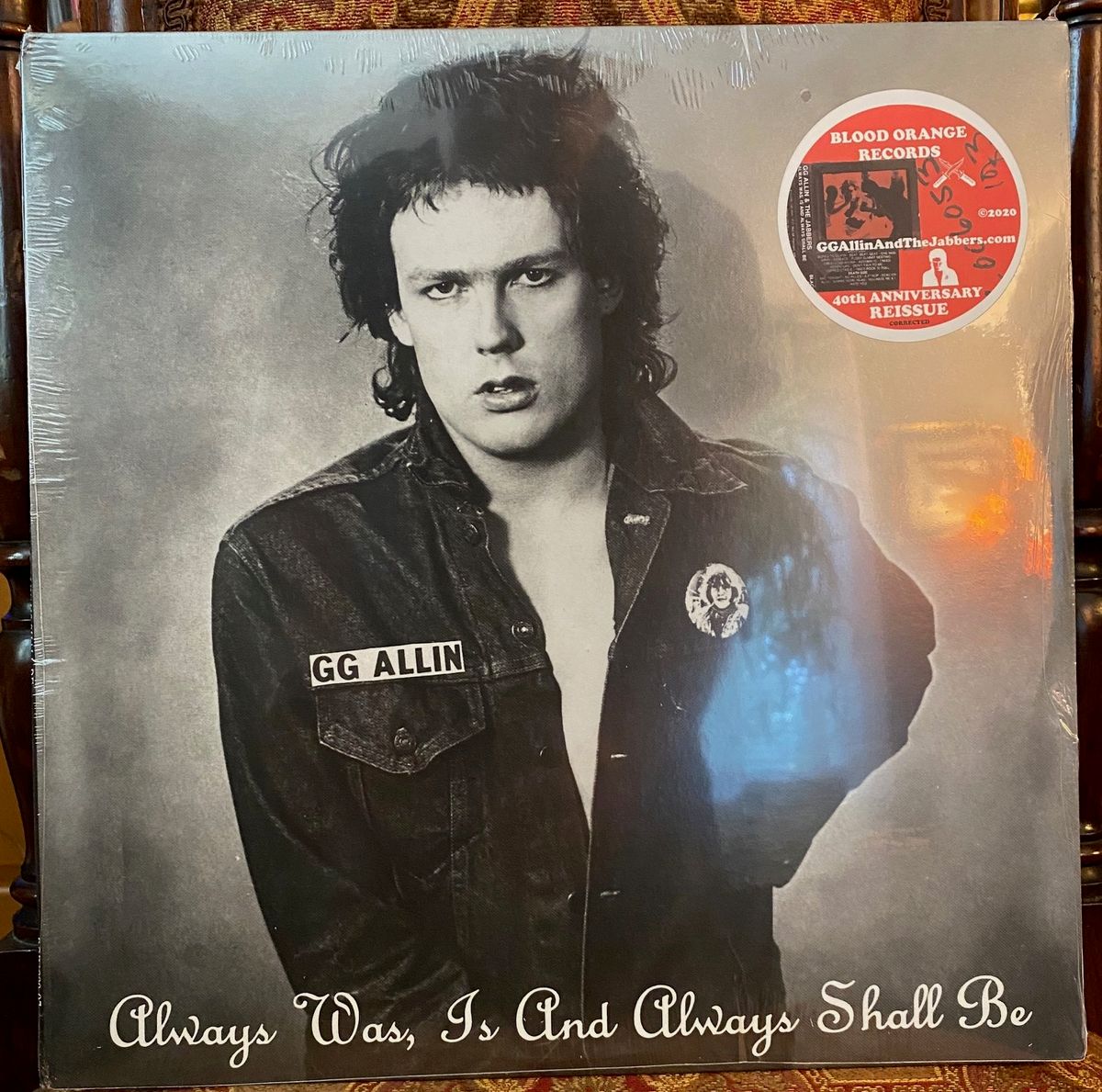Always Was, Is And Always Shall Be 1980 DINGED - Always Was, Is And Always Shall Be 1980 DINGED LP