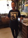 GG Allin Hated in New Hampshire T-Shirt