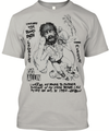 NEW GG Allin Suicide Murder In Society T Shirt