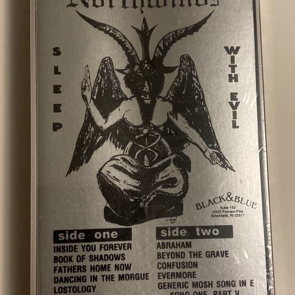 Nortwinds - Sleep With Evil - Northwinds - Sleep With Evil Tape