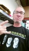 Meet the Jabbers / Classic Liverpool Shirt