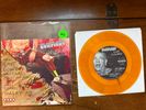 #263 GG Allin / Duane Peters Gunfight RARE #1st Press Yellow Vinyl #13/25 SIGNED - Vinyl