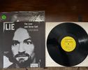 #545 RARE Charles Manson LIE LP 1970 1st PRESS - #545 RARE CHARLES MANSON LIE LP 1ST