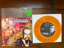 #263 GG Allin / Duane Peters Gunfight RARE #1st Press Yellow Vinyl #13/25 SIGNED - Vinyl