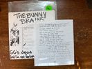 #280/281 Bunny Brains / BBQ Young GG Tribute 7" - Vinyl