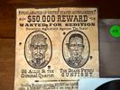 #255 GG Allin/Duane Peters Gunfight #d 4/5 UK TEST PRESSING - Vinyl