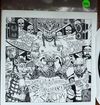 #544 Sons & Daughters Of This Savage Land Comp LP SIGNED - #544 SONS & DAUGHTERS