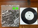 #287 No Rules Bootleg Test Pressing #5/5 - Vinyl