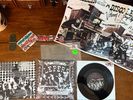 #253 GG Allin/Disco Lepers Split 7" Killed By Cuntry Ltd Ed LOW Numbered #6/20 SIGNED - Vinyl