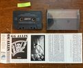 #950 AntiSocial Personality Disorder Original Ever Rat Tape - #950 Ever Rat ASPD Tape