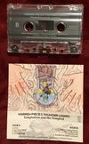 Rob Basso / Warren Spencer (of GG Allin & The Jabbers) Temptation & the Tempted  Cassette