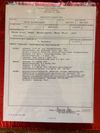 #21 Detroit News Article SIGNED by GG with bonus material