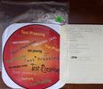 #533 Murder Junkies - A Killing Tradition - Test Pressing w/ Song List written by Merle Allin - #533 MURDER JUNKIES - A KILLING TRADITION - TEST