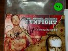 #263 GG Allin / Duane Peters Gunfight RARE #1st Press Yellow Vinyl #13/25 SIGNED - Vinyl