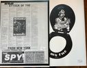 #13 Set of Both Ltd Ed #d Hated In The Nation 30th Anniversary Reissues