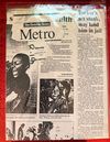 #21 Detroit News Article SIGNED by GG with bonus material