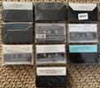 10 Tape Set - ONE LEFT! - SEALED MINT Black & Blue Records Original 10 Tape Set