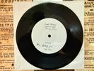 #255 GG Allin/Duane Peters Gunfight #d 4/5 UK TEST PRESSING - Vinyl