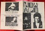 #4 New Age Zine - original May 1981