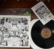 #544 Sons & Daughters Of This Savage Land Comp LP SIGNED - #544 SONS & DAUGHTERS