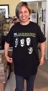 Meet the Jabbers / Classic Liverpool Shirt