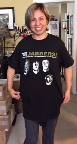 Meet the Jabbers / Classic Liverpool Shirt