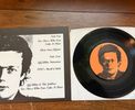 #111, 112 & 113 GG Allin For Those Who Can Take It Raw 7" Orange Labels
