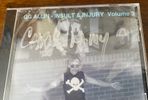 Insult & Injury Volume 3 CD Sealed & Signed by Chris Lamy w/ COA - Insult & Injury Vol 3 SIGNED LAMY CD