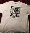 GG Allin "Hated In The Nation" Authorized Jeff Clayton 1987 Design