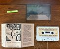 #940 Orange Records West Sampler Tape 85-85 - #940 Orange Records West Sampler