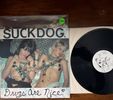 #542 Suckdog - Drugs Are Nice LP - #542 SUCKDOG - DRUGS ARE NICE LP