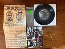 #257/260 GG Allin / Duane Peters Gunfight Split 7" UK Pressing Black Vinyl - Vinyl