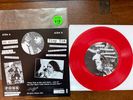 #273 GG Allin + Tiny Tim - Two American Legends #200/500 Translucent Red - Vinyl
