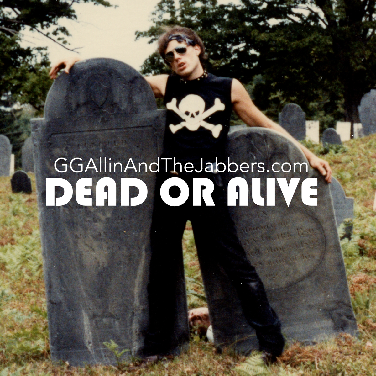 3x3 Dead or Alive Magnet