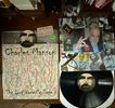 #552 RARE Charles Manson The Lost Vacaville Tapes #d LP w/Extras - #552 RARE CHARLES MANSON THE LOST