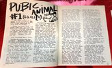 #3 The Times #2 March 1982 original with GG interview