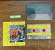 #932 David Peel w/ GG + Jabbers Live At The Rat Tape - #932 Peel Rat Tape Signed