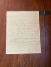 NEW RARE GG Allin Hand Drawn Self Portrait Hand Numbered - Package 4