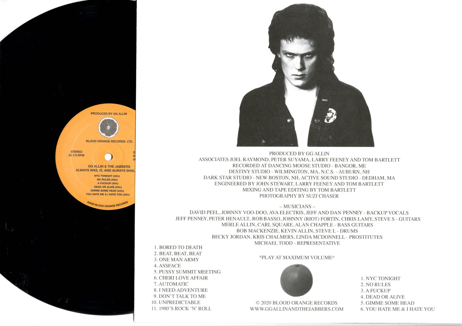 Always Was, Is And Always Shall Be 1980 - 2020 Reissue - Always